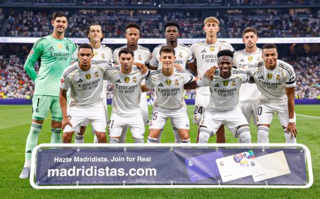 ريال مدريد يفتتح مشواره في الدوري الاسباني بفوز صعب