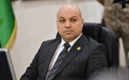 رئيس لجنة المقابر يطالب بدعم دولي لتمكين فرق نينوى من الوصول لقاع الخسفة