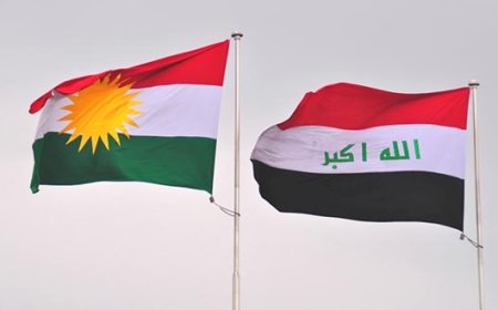 إجتماعات مكثفة بين بغداد واربيل لحسم ملفات النفط والرواتب وسط تفاؤل