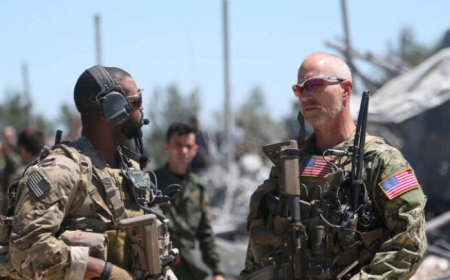 التحالف الدولي يطيح بالخليفة الخامس لتنظيم داعش الإرهابي في سوريا