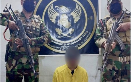 الإطاحة بمسؤول "كفالات داعش" جنوبي بغداد