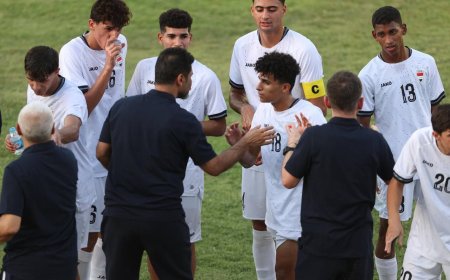 وديا، شباب العراق يخسر امام دهوك