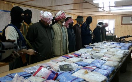 الداخلية: العراق قائد إقليمي في مكافحة المخدرات