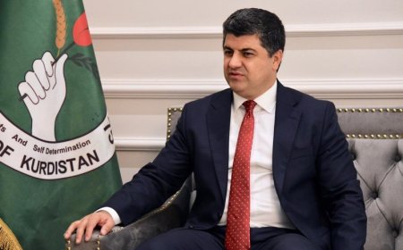 استنفار امني في السليمانية لـ"القبض على شيخ جنكي"