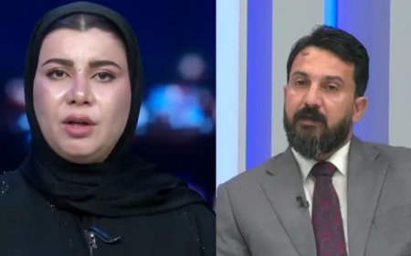 قرار بمنع ظهور زينب جواد وخالد أبو عراق في الفضائيات العراقية