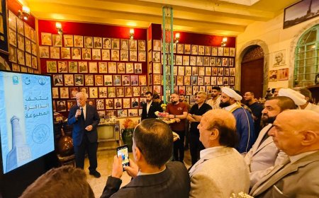 لأول مرة في العراق نحو العالمية.. مؤسسة بيتنا الثقافية تُدشن متحفها للذاكرة المطبوعة