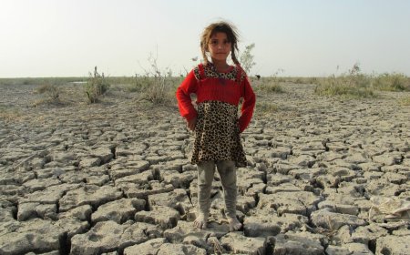 العطش يهدد بغداد وحصة الفرد سنوياً تتراجع