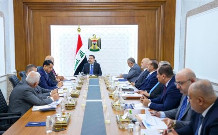 المجلس الأعلى للمياه يقرر مفاتحة تركيا لزيادة حصة العراق من دجلة والفرات