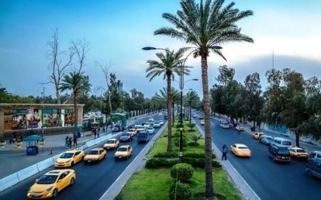 طقس العراق: انخفاض في درجات الحرارة بدءاً من منتصف الأسبوع