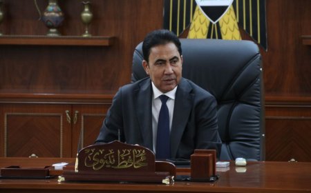 محافظ نينوى: الموصل تعيش عصرها الذهبي واهلها مع الدولة دائماً وابداً