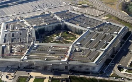 ترامب يمضي بتغيير اسم وزارة الدفاع إلى "وزارة الحرب"