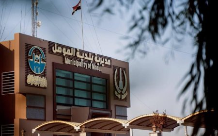 غرامة 250 ألف دينار بحق المخالفين لرمي النفايات في شوارع الموصل