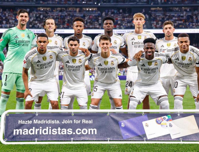 ريال مدريد يفتتح مشواره في الدوري الاسباني بفوز صعب