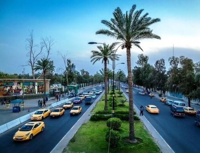 طقس العراق: انخفاض في درجات الحرارة بدءاً من منتصف الأسبوع