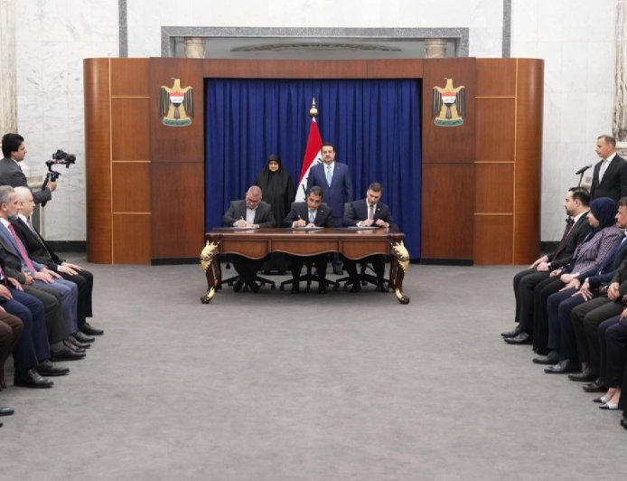 برعاية حكومية، شركة اتصالات جديدة في العراق