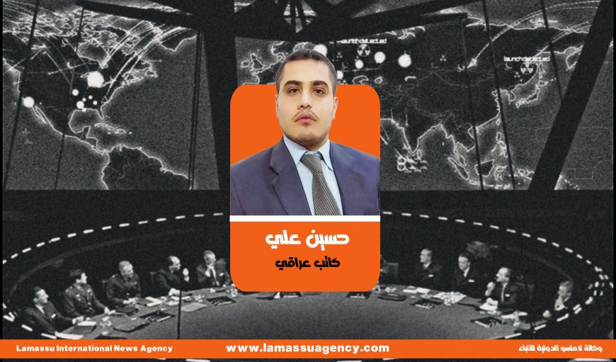 حسين علي يكتب | الدولة والدولة العميقة، قراءة تحليلية في بنية السلطة الخفية