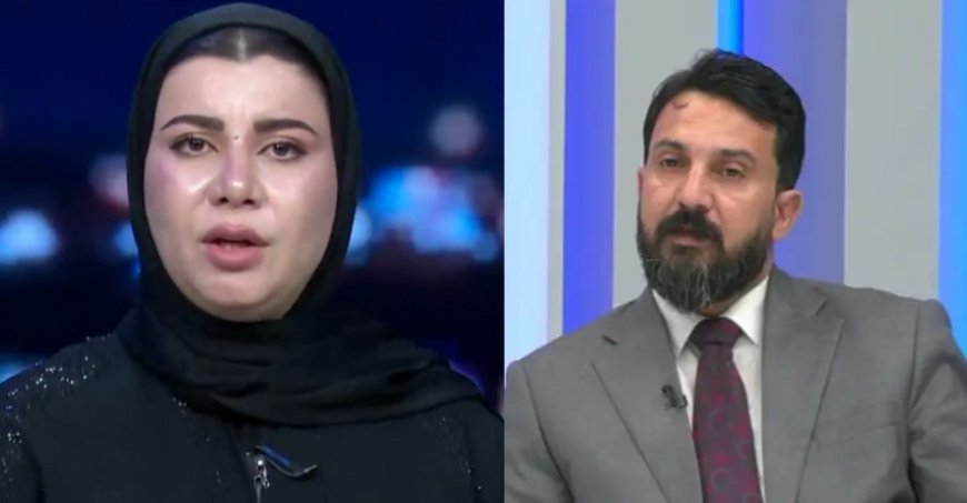 قرار بمنع ظهور زينب جواد وخالد أبو عراق في الفضائيات العراقية