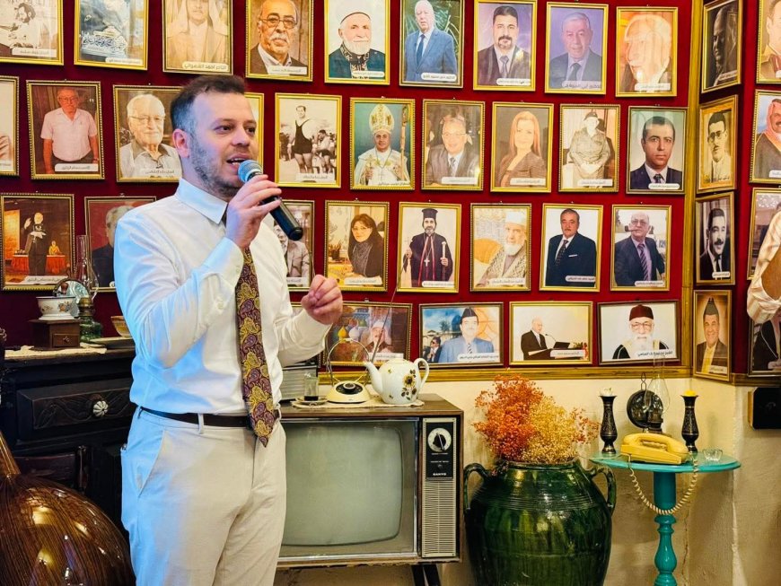 لأول مرة في العراق نحو العالمية.. مؤسسة بيتنا الثقافية تُدشن متحفها للذاكرة المطبوعة