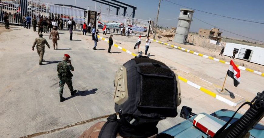 الداخلية: القبض على 24 سورياً مخالفاً لقانون الإقامة ومحاكمة 11 ضابطاً وموظفاً بالأنبار