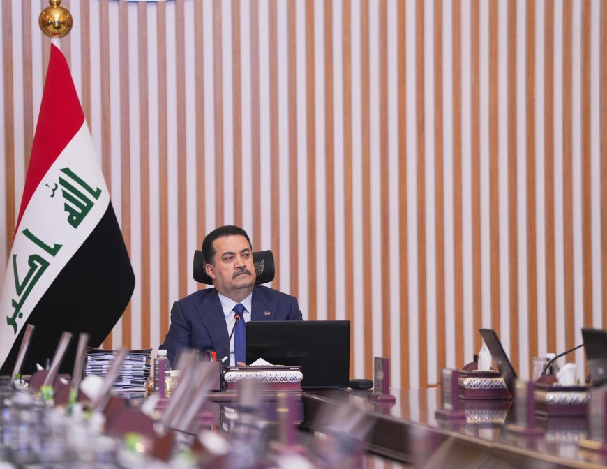 السوداني يوجه بإحالة عقود فساد الأرصفة النفطية إلى هيئة النزاهة