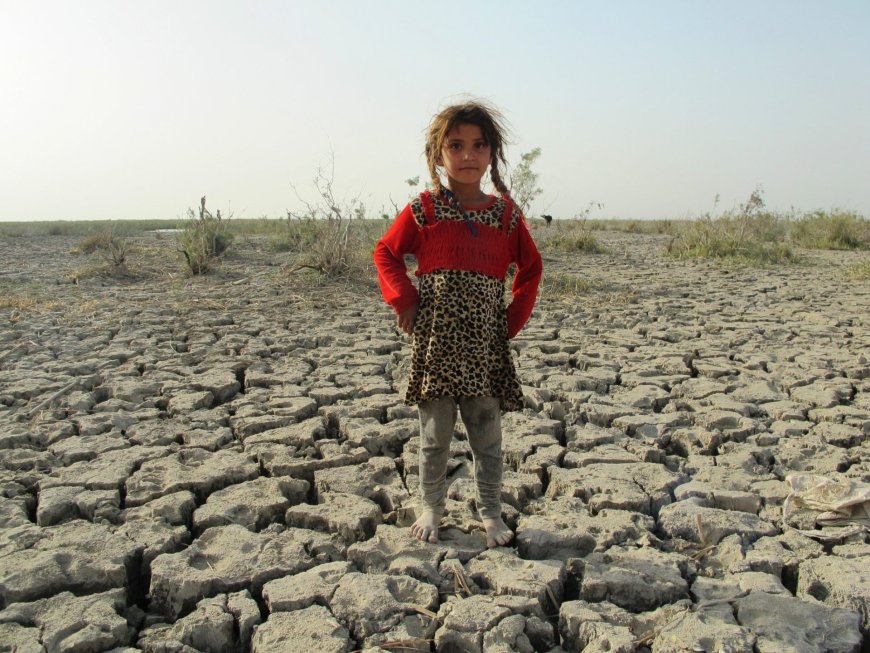 العطش يهدد بغداد وحصة الفرد سنوياً تتراجع