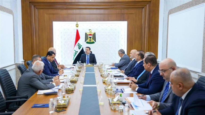 المجلس الأعلى للمياه يقرر مفاتحة تركيا لزيادة حصة العراق من دجلة والفرات