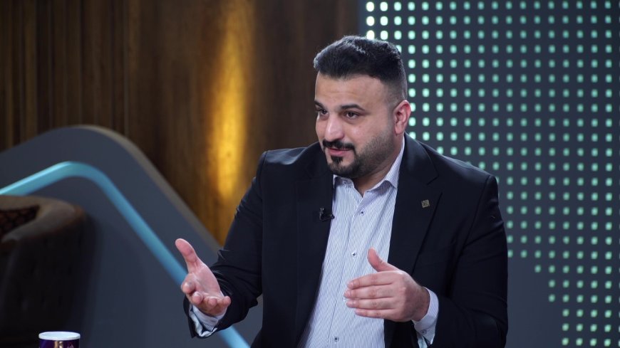 سجاد سالم: أقصَوني من الانتخابات بورقة A4 مجهولة منسوبة لأمن الحشد!