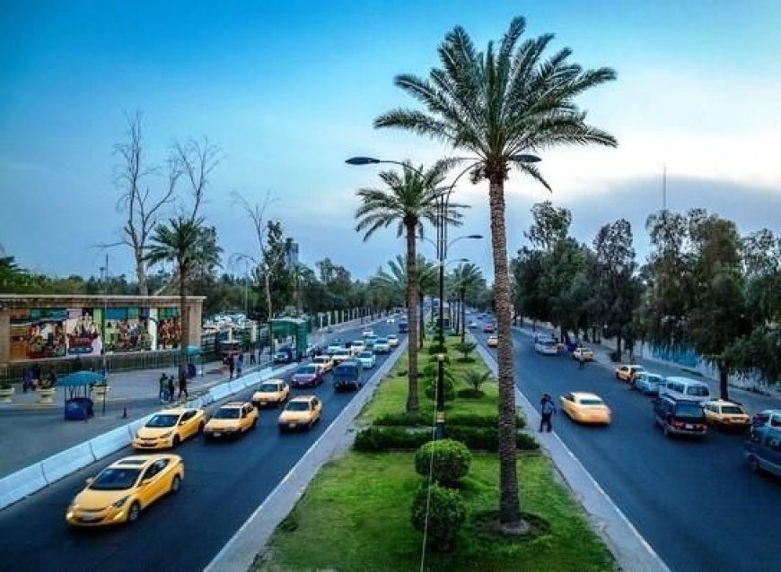 طقس العراق: انخفاض في درجات الحرارة بدءاً من منتصف الأسبوع