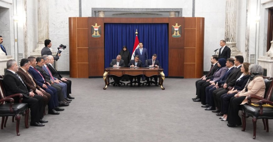 برعاية حكومية، شركة اتصالات جديدة في العراق