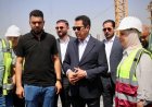 محافظ نينوى: اوعزنا للشركة المنفذة لمستشفى ابن سينا بالعمل ثلاث وجبات لإنجاز المشروع