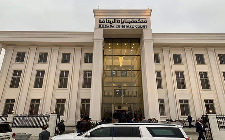 السجن 10 سنوات لمدانة بتهمة الاتجار بالبشر في بغداد