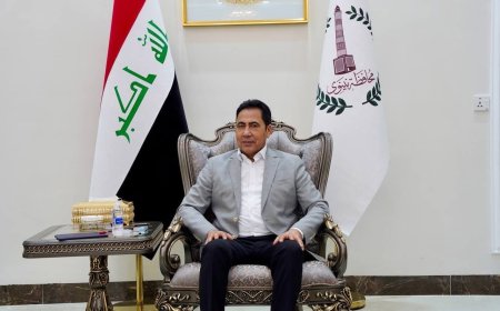 محافظ نينوى يوضح: زلة لسان عابرة ولا تراجع عن الثوابت الإسلامية