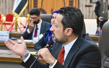 نينوى تفتح باب المنافسة.. 40 مرشحًا يتنافسون على منصب قائممقام الموصل