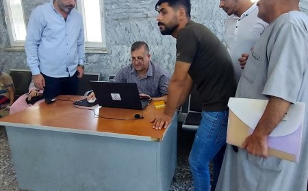 الحماية الاجتماعية تفتتح أبوابها لتسهيل معاملات المستفيدين في نينوى