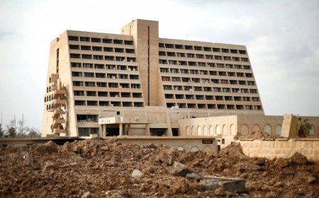 استثمار نينوى توضح بشأن فندق نينوى الدولي (أوبروي)