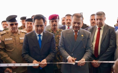 دار القضاء يفتح أبوابه في الحضر.. خطوة لترسيخ الاستقرار وعودة النازحين