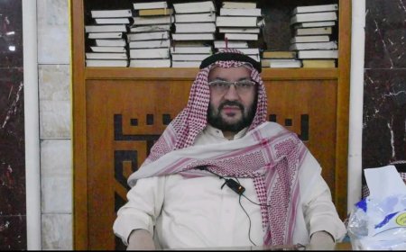 الشيخ عبدالله فتحي (أبو الحارث التلكيفي) يحذّر من التيار المدخلي ويتهمه بتكفير العراقيين