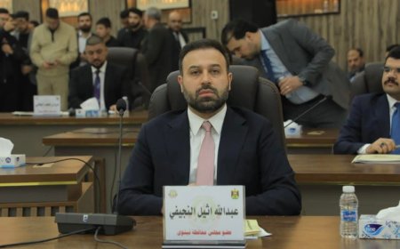 عضو بمجلس محافظة نينوى يؤكد على إتاحة حرية التعبير للأهالي