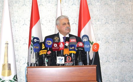 أثيل النجيفي يُحذر من "توابع" فوز مرشحي الفصائل وعقوبات اقتصادية أمريكية محتملة على العراق