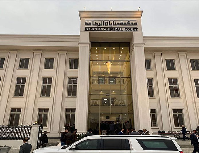 السجن 10 سنوات لمدانة بتهمة الاتجار بالبشر في بغداد