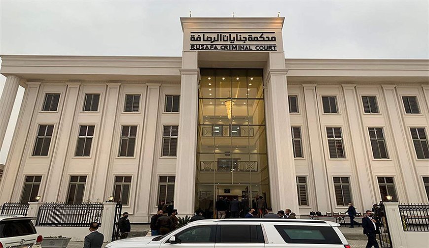 السجن 10 سنوات لمدانة بتهمة الاتجار بالبشر في بغداد