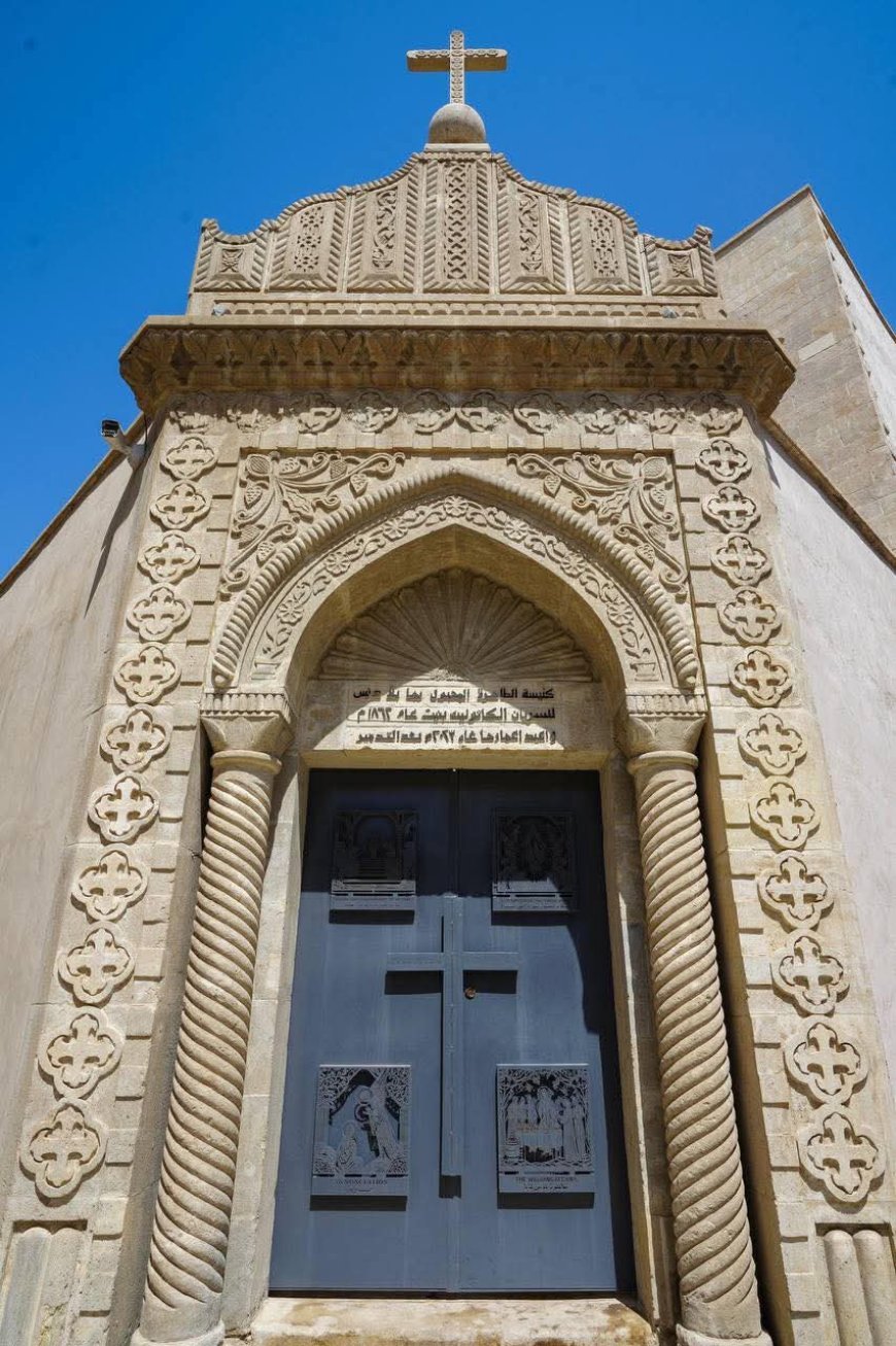 السوداني: إعمار كنيستي الطاهرة والساعة عودة لروح الموصل ورسالة أمل لأبنائها