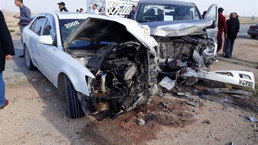 فاجعة قرب تلكيف.. مصرع شقيقين بحادث سير مروع شمال شرق الموصل