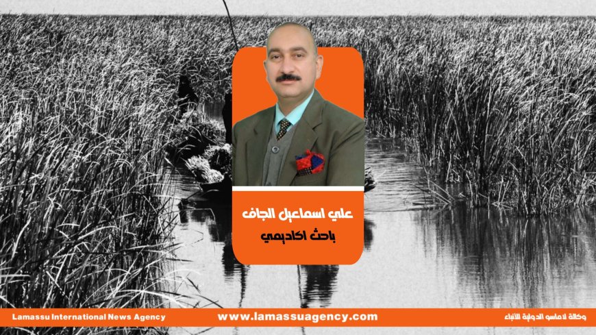 علي الجاف يكتب| حماية وتحسين البيئة