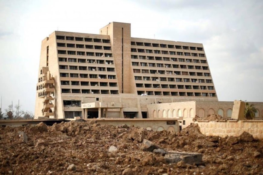 استثمار نينوى توضح بشأن فندق نينوى الدولي (أوبروي)