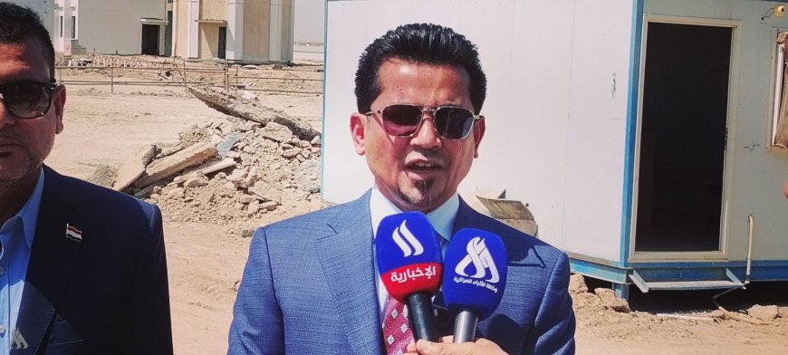 مطار الناصرية.... يرى النور قريبا