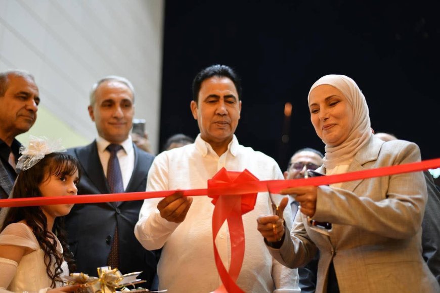 نينوى تفتتح أكبر مستشفى طوارئ في العراق بسعة 100 سرير