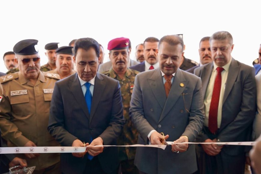 دار القضاء يفتح أبوابه في الحضر.. خطوة لترسيخ الاستقرار وعودة النازحين