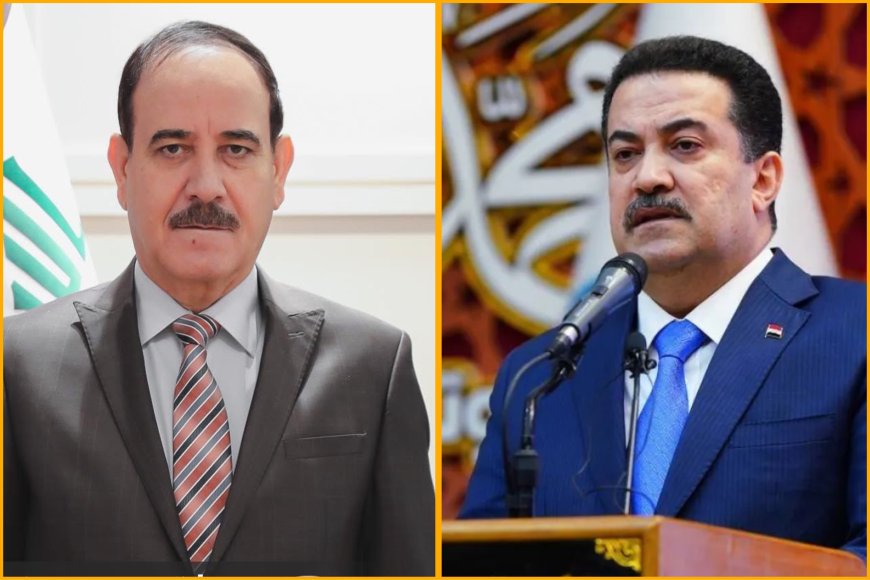 السوداني يعفي رئيس ديوان الوقف السني ويكلف بديلًا مؤقتًا