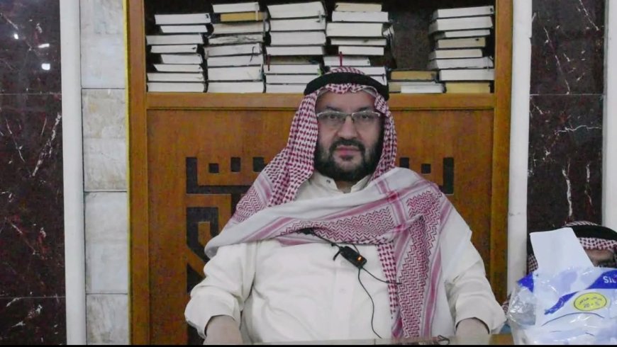 الشيخ عبدالله فتحي (أبو الحارث التلكيفي) يحذّر من التيار المدخلي ويتهمه بتكفير العراقيين